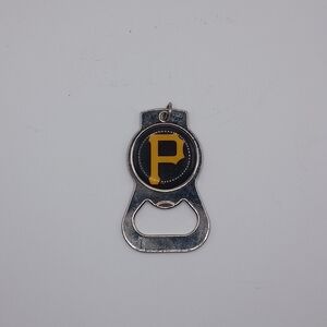 Pittsburgh Pirates Keychain